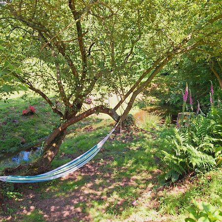 Vila L'Authentique Tonneau A Cidre D'Emma Litteau Exteriér fotografie